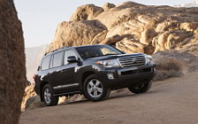 Cars wallpapers Toyota Land Cruiser 200 US-spec - 2013