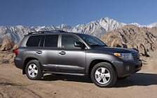 Cars wallpapers Toyota Land Cruiser 200 US-spec - 2013