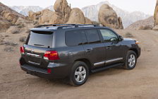 Cars wallpapers Toyota Land Cruiser 200 US-spec - 2013