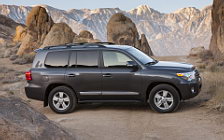 Cars wallpapers Toyota Land Cruiser 200 US-spec - 2013