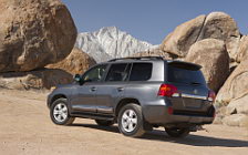 Cars wallpapers Toyota Land Cruiser 200 US-spec - 2013