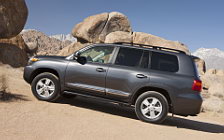 Cars wallpapers Toyota Land Cruiser 200 US-spec - 2013