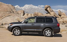 Cars wallpapers Toyota Land Cruiser 200 US-spec - 2013