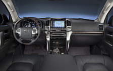 Cars wallpapers Toyota Land Cruiser 200 US-spec - 2013