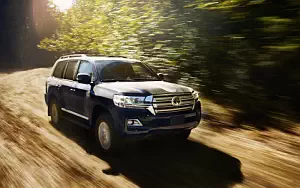 Cars wallpapers Toyota Land Cruiser 200 US-spec - 2016