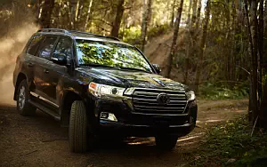 Cars wallpapers Toyota Land Cruiser 200 US-spec - 2016