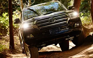 Cars wallpapers Toyota Land Cruiser 200 US-spec - 2016