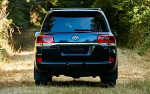 Cars wallpapers Toyota Land Cruiser 200 US-spec - 2016