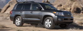 Toyota Land Cruiser 200 US-spec - 2013