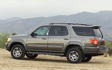 Cars wallpapers Toyota Sequoia - 2003