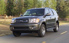 Cars wallpapers Toyota Sequoia - 2003