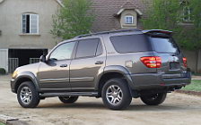 Cars wallpapers Toyota Sequoia - 2003