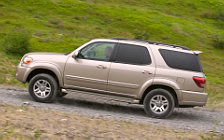 Cars wallpapers Toyota Sequoia Limited - 2005