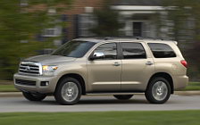 Cars wallpapers Toyota Sequoia Limited - 2008