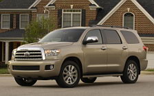 Cars wallpapers Toyota Sequoia Limited - 2008