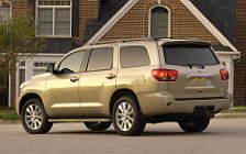 Cars wallpapers Toyota Sequoia Limited - 2008