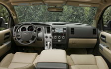 Cars wallpapers Toyota Sequoia Limited - 2008