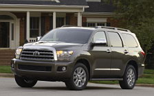 Cars wallpapers Toyota Sequoia Platinum - 2008