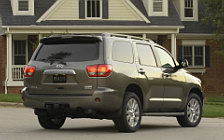 Cars wallpapers Toyota Sequoia Platinum - 2008