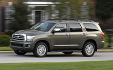 Cars wallpapers Toyota Sequoia Platinum - 2008