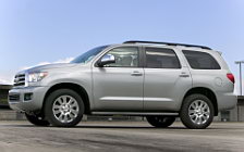 Cars wallpapers Toyota Sequoia Platinum - 2008