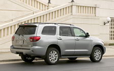 Cars wallpapers Toyota Sequoia Platinum - 2008