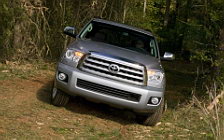 Cars wallpapers Toyota Sequoia Platinum - 2008