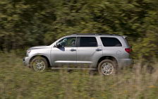 Cars wallpapers Toyota Sequoia Platinum - 2008