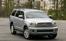 Cars wallpapers Toyota Sequoia Platinum - 2008