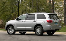 Cars wallpapers Toyota Sequoia Platinum - 2008