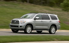 Cars wallpapers Toyota Sequoia Platinum - 2008