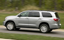 Cars wallpapers Toyota Sequoia Platinum - 2008