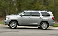 Cars wallpapers Toyota Sequoia Platinum - 2008