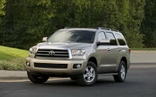 Cars wallpapers Toyota Sequoia SR5 - 2008