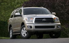 Cars wallpapers Toyota Sequoia SR5 - 2008