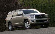 Cars wallpapers Toyota Sequoia SR5 - 2008