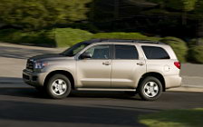 Cars wallpapers Toyota Sequoia SR5 - 2008