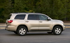 Cars wallpapers Toyota Sequoia SR5 - 2008