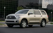 Cars wallpapers Toyota Sequoia SR5 - 2008