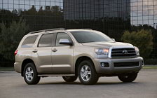 Cars wallpapers Toyota Sequoia SR5 - 2008