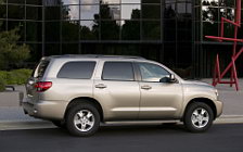 Cars wallpapers Toyota Sequoia SR5 - 2008