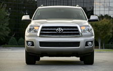 Cars wallpapers Toyota Sequoia SR5 - 2008