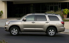 Cars wallpapers Toyota Sequoia SR5 - 2008