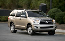 Cars wallpapers Toyota Sequoia SR5 - 2008