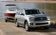 Cars wallpapers Toyota Sequoia SR5 - 2008