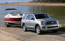 Cars wallpapers Toyota Sequoia SR5 - 2008