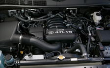 Cars wallpapers Toyota Sequoia SR5 - 2008