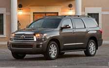 Cars wallpapers Toyota Sequoia - 2010