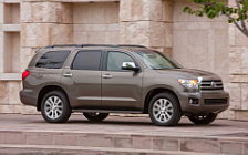 Cars wallpapers Toyota Sequoia - 2010