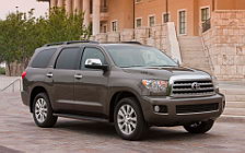 Cars wallpapers Toyota Sequoia - 2010